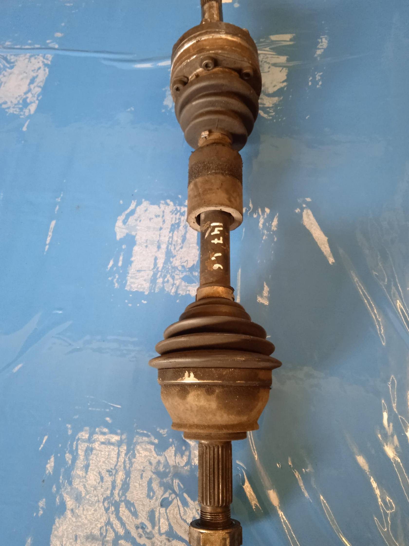 Semialbero ant. compl. sx.